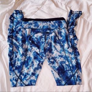 the cloud leggings / LULULEMON